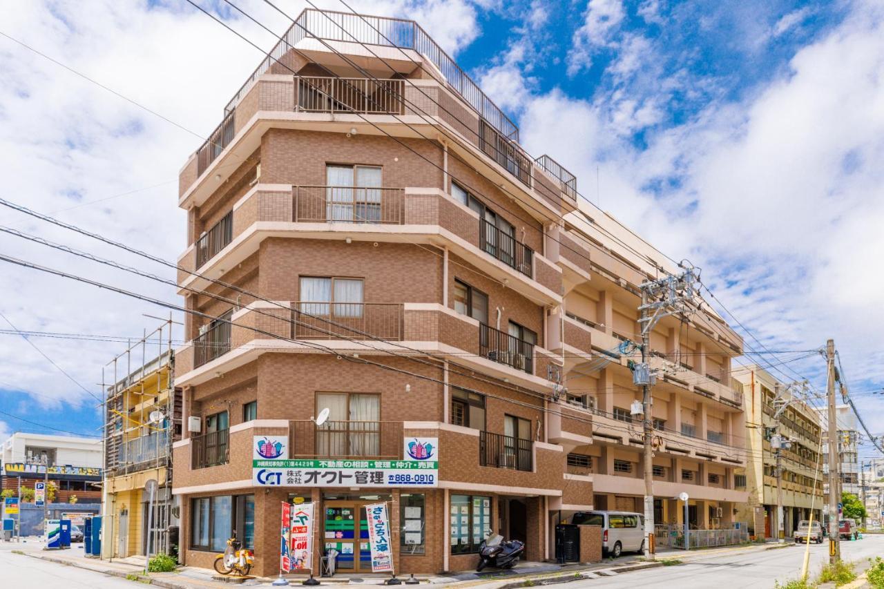 Naha Gajumaru Apartment Hotel 301 Exterior photo